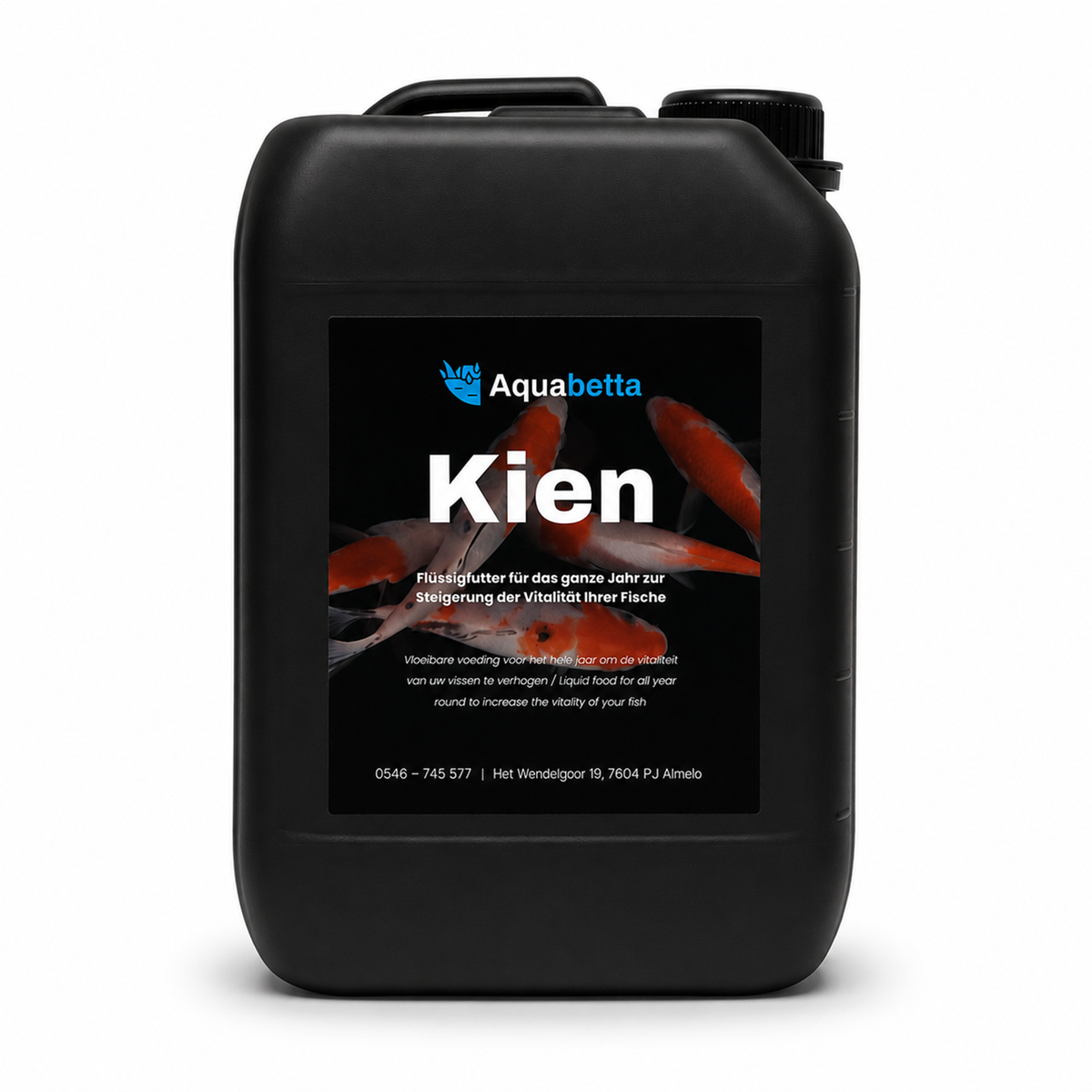 Filterstart-Gel – 2,5 Liter