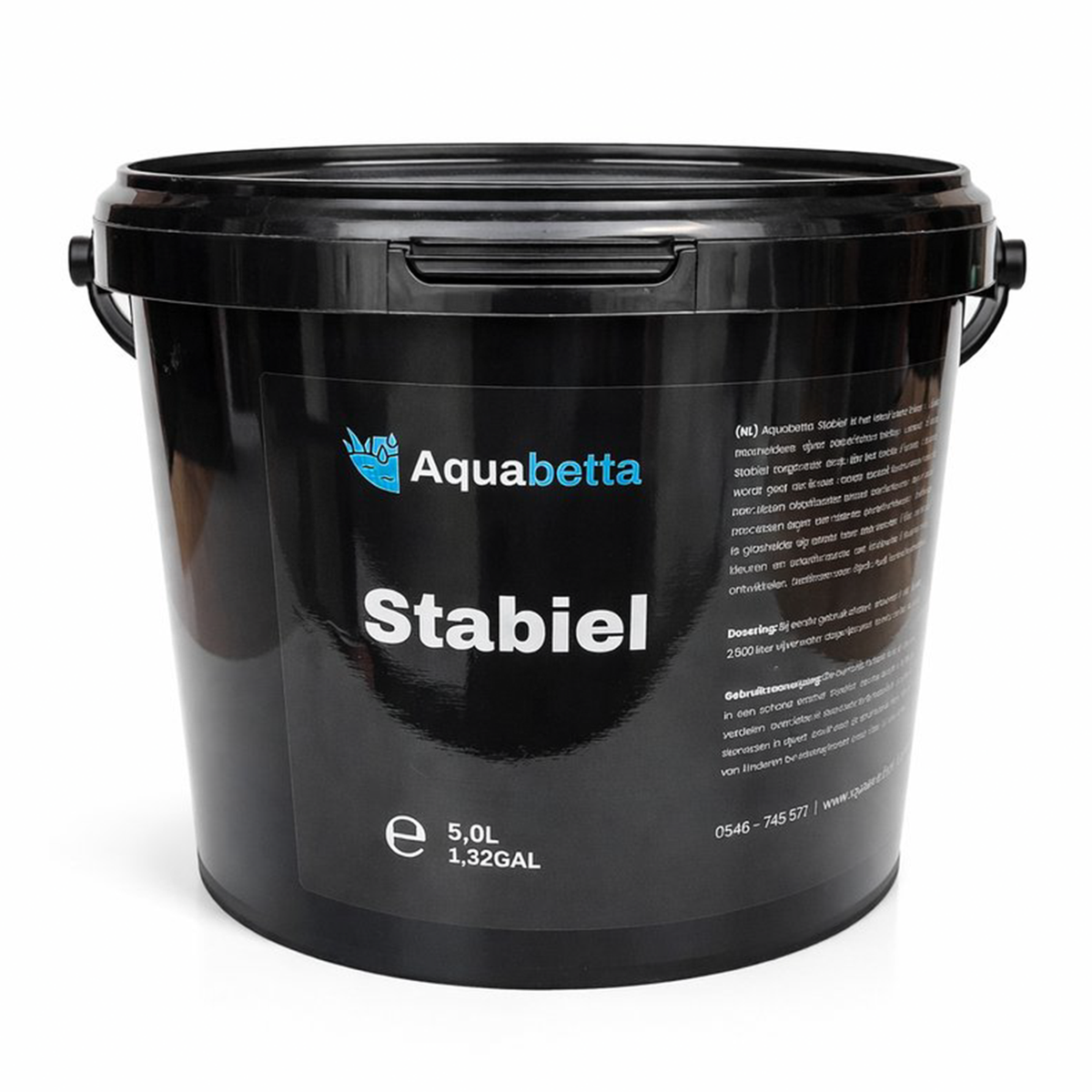 Filterstart-Gel – 2,5 Liter