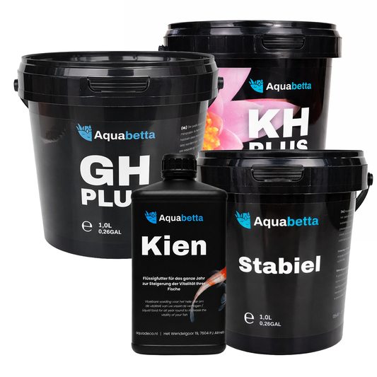 GH Plus, KH Plus, Kien & Stabil