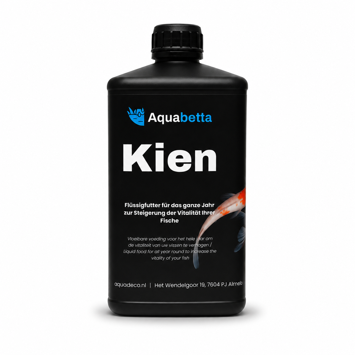 GH Plus, KH Plus, Kien, Stabiel & Koivoer