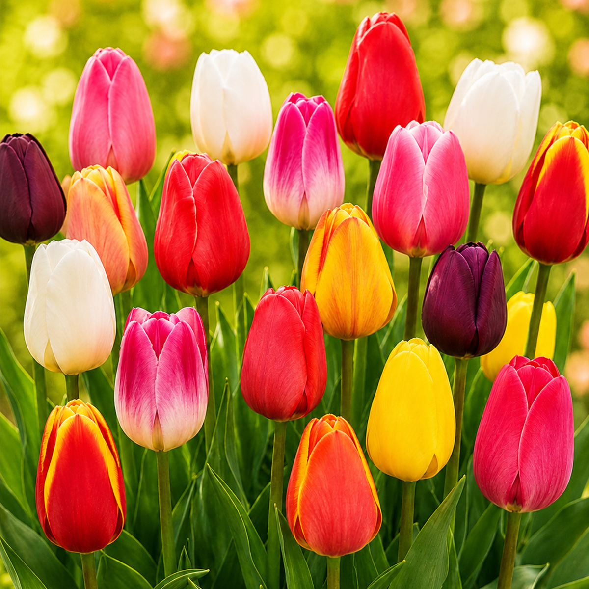 Tulpen Bloembollen (per 20 stuks)