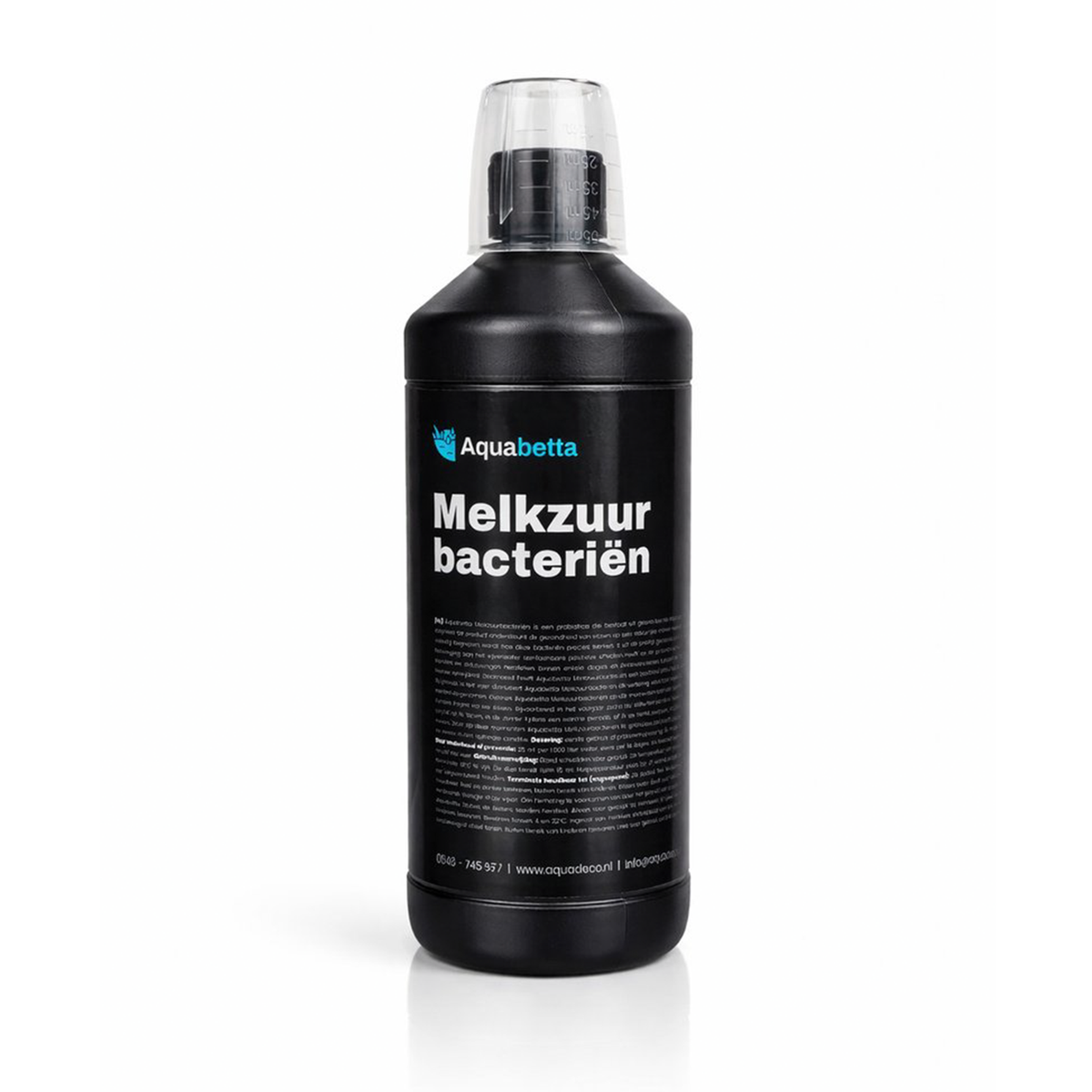 Filterstart-Gel – 2,5 Liter