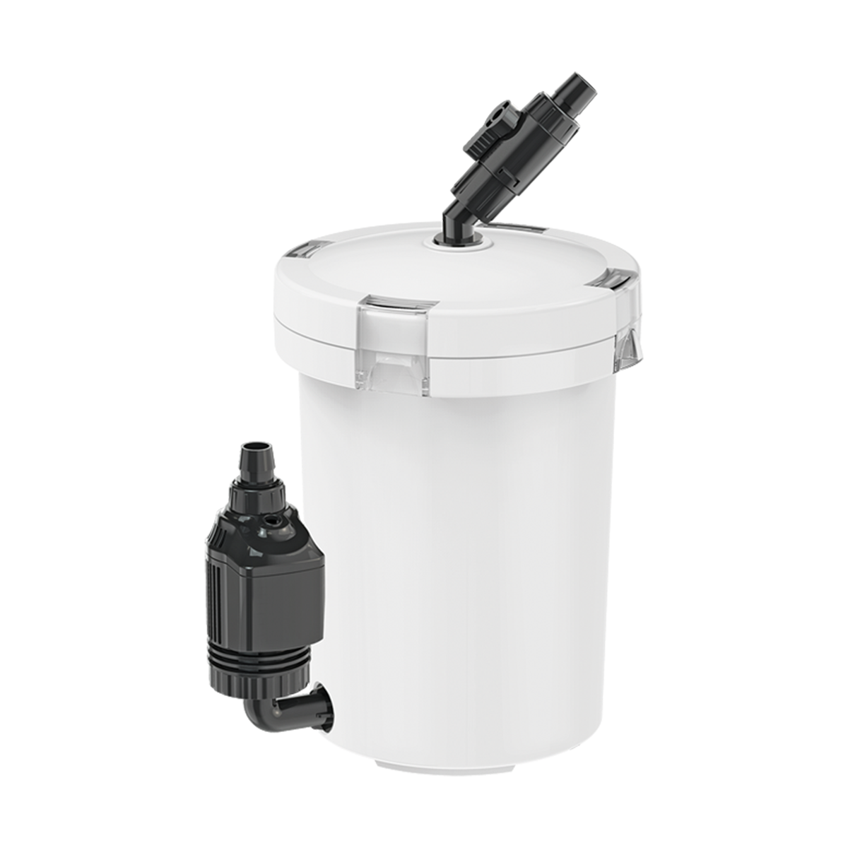 Eco-flow buitenfilter