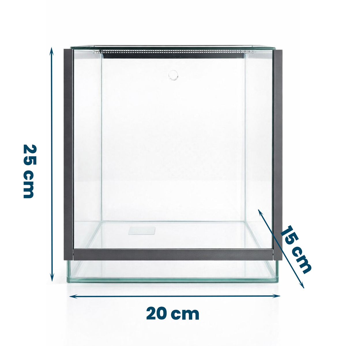 Terrarium - Ventilatierooster