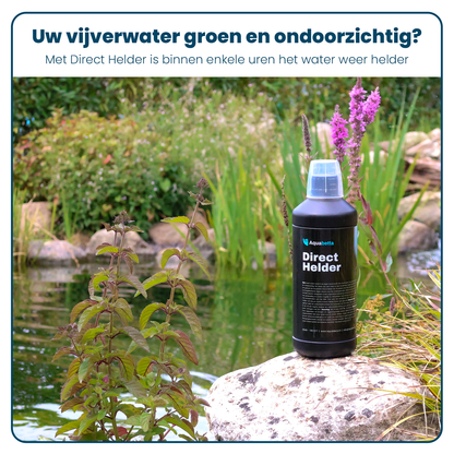 Bio Bacto, Direct Klar & Koifutter