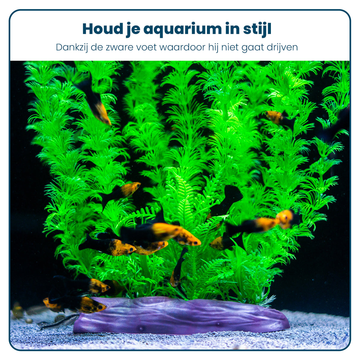 Aquarium-Kunstpflanzen-Set